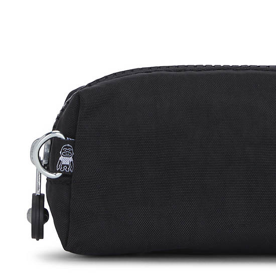 Kipling Boran Pencil Case Tassen Zwart | België 1171VR